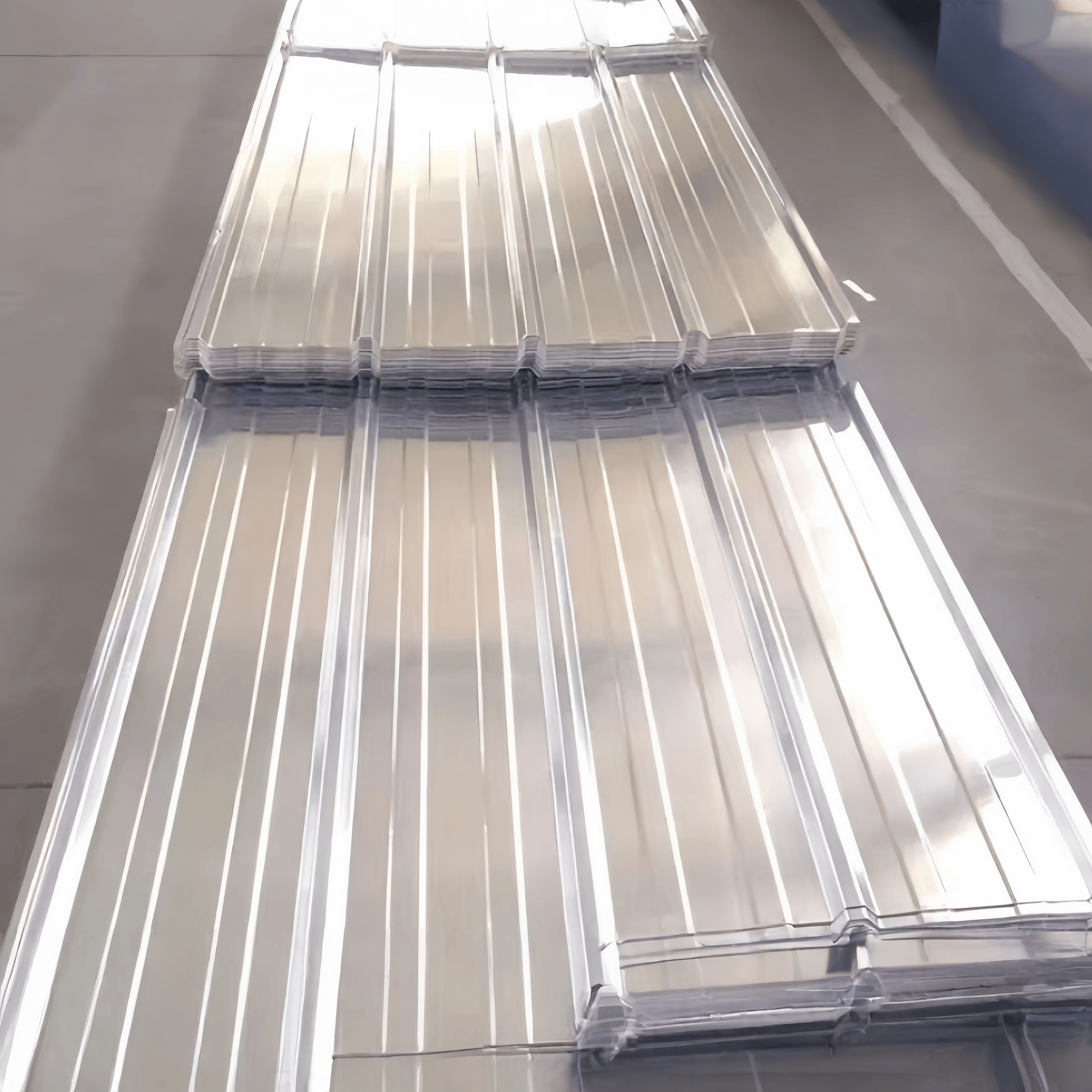 PVC Roof Tile